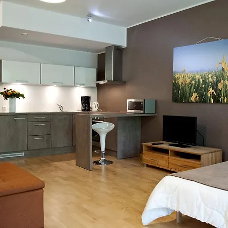 Jalaka With Sauna Pärnu