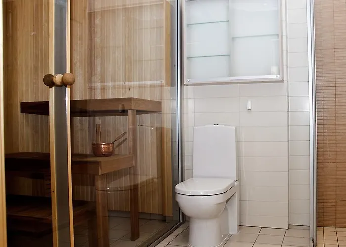 Jalaka With Sauna 公寓 派尔努