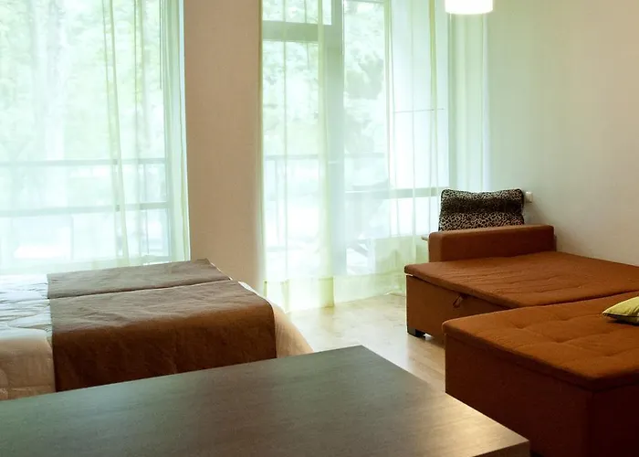 Jalaka With Sauna 派尔努