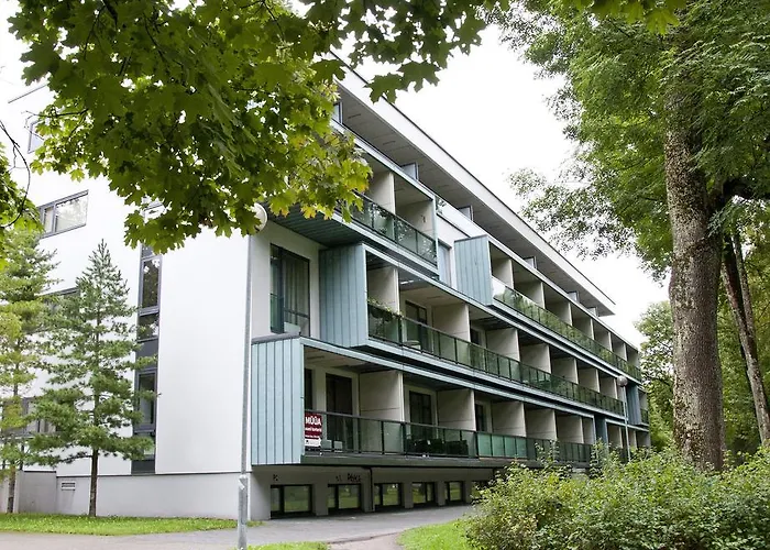 Jalaka With Sauna 公寓