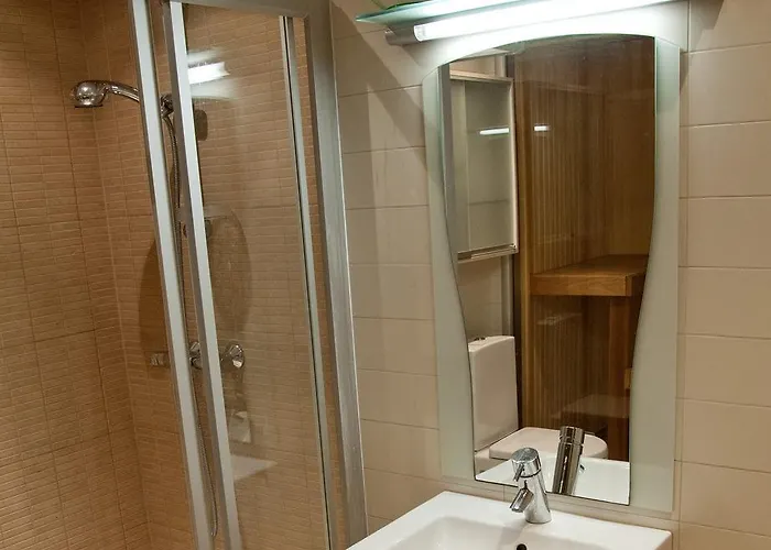 公寓 Jalaka With Sauna *