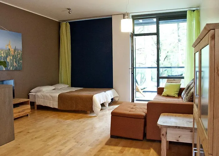 公寓 Jalaka With Sauna