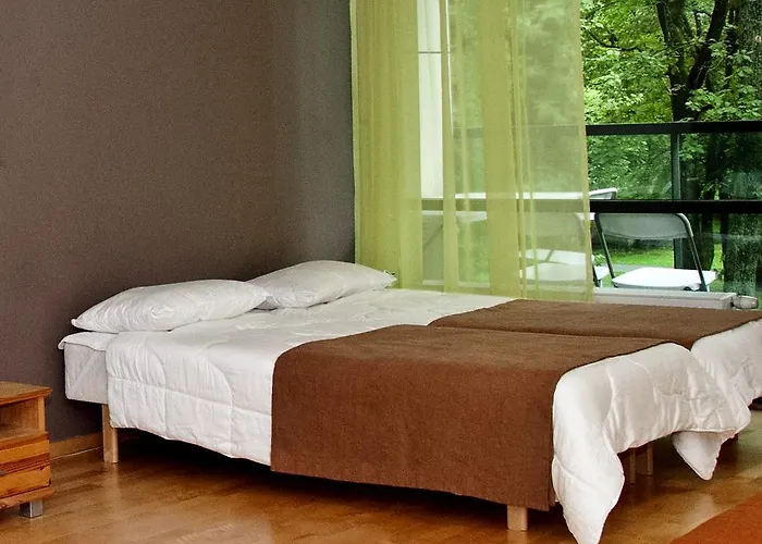 Jalaka With Sauna 派尔努