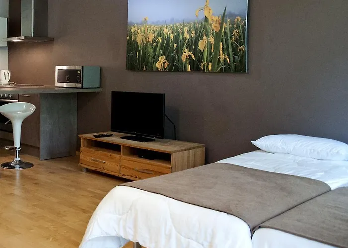 Jalaka With Sauna 公寓