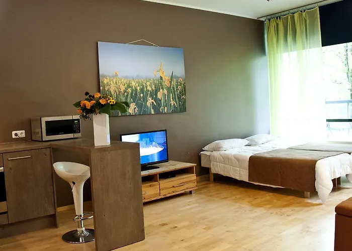 公寓 Jalaka With Sauna 派尔努