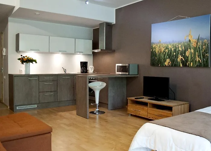 Jalaka With Sauna 派尔努