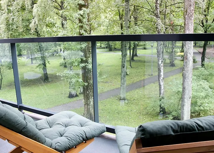 Jalaka With Sauna * 派尔努